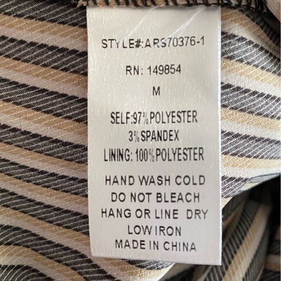 Sadie & Sage Striped Jumpsuit - Picture 11 of 12